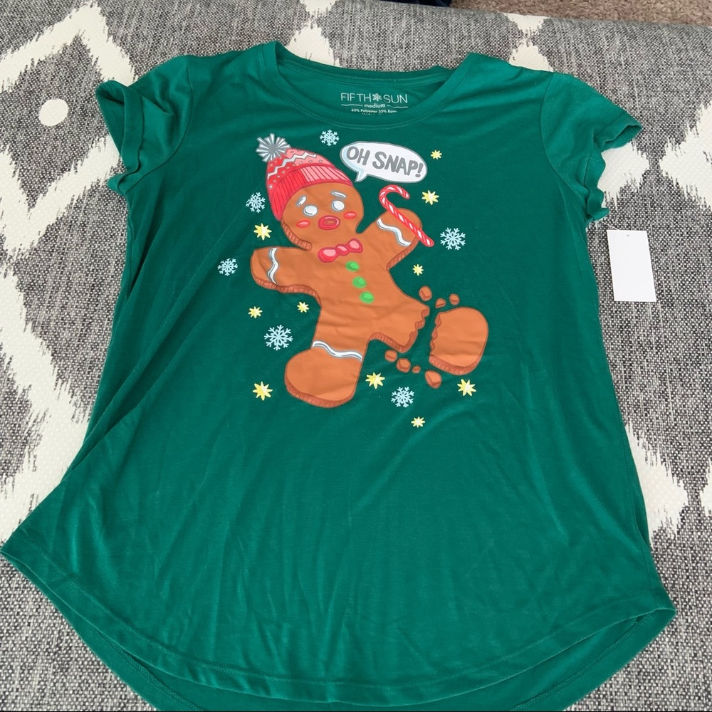 Christmas shirt